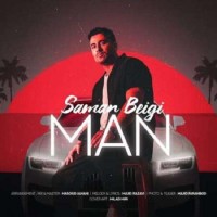 Saman Beigi - Man