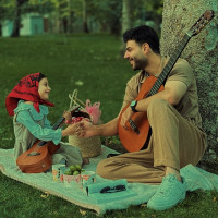 Ali Ghelich - Roosari