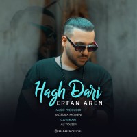 Erfan Aren - Hagh Dari