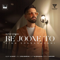 Sina Shabankhani - Be Joone To ( Guitar Version )