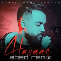 Soheil Mehrzadegan - Havaas ( Abed Remix )