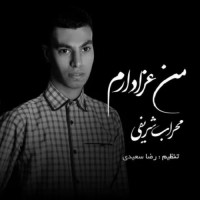 Mehrab Sharifi - Man Azadaram