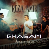 Reza Amiri - Ghasam ( Acoustic Version )