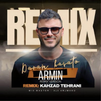 Armin 2AFM - Daram Havato ( Kahzad Tehrani Remix )