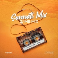 Dj MB - Podcast 11 ( Sonnati Mix )