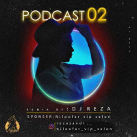 Dj Reza - Podcast 2 ( Niloofar Vip Salon )