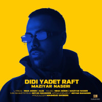 Maziyar Naseri - Didi Yadet Raft