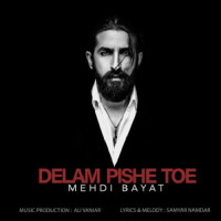 Mehdi Bayat - Delam Pishe Toe