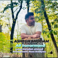 Ali Honarmand - Ashegh Shodam