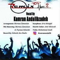 Kamran Andalibzadeh - Remix Top Music 2