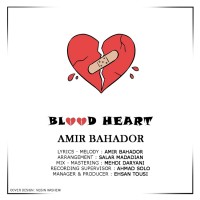 Amir Bahador - Blood Heart
