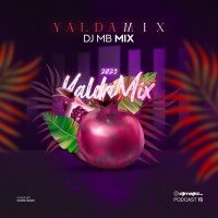 Dj MB - Yalda Mix ( Podcast 15 )