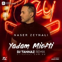 Naser Zeynali - Yadam Miofti ( Dj Tannaz Remix )