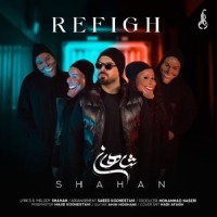 Shahan - Refigh