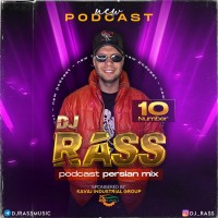 Dj Rass - In The House Persian Mix 10