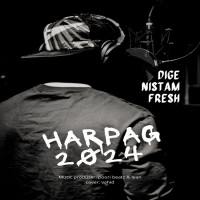 Harpag - Dige Nistam Fresh