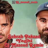 Sohrab Pakzad - Yaghi ( Dj Masoud Remix )