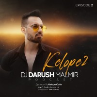 Dj Darush Malmir - Kelope 2