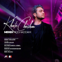 Mehdi Moghaddam - Khate Cheshm