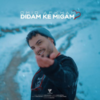 Omid Afkham - Didam Ke Migam