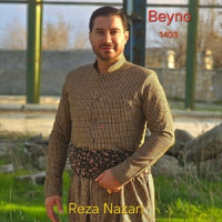 Reza Nazari - Beyno