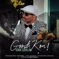Sina Sarlak - Goosh Kon