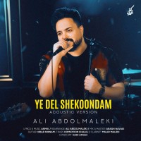 Ali Abdolmaleki - Ye Del Shekoondam ( Acoustic Version )