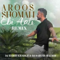 Ebi Aali - Aroos Shomali ( Dj Hamid Khareji & Dj Darush Malmir Remix )
