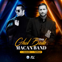 Macan Band - Ghol Bede ( Dj Siavash & Dj Tannaz Remix )