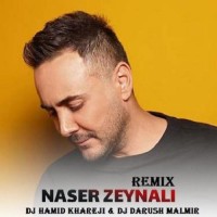 Naser Zeynali - Yadam Miofti ( Dj Hamid Khareji & Dj Darush Malmir Remix )