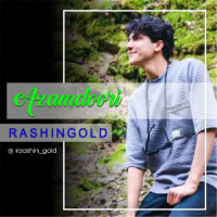 Rashingold - Azam Doori