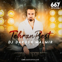 Dj Darush Malmir - Tehran Best 667