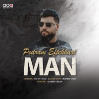 Pedram Eftekhari - Man