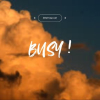 Pooyan JC - Busy