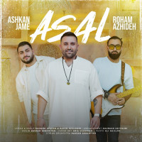 Roham Azhideh & Ashkan Jame - Asal