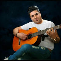 Ali Barati - Delbare Man Azize Man