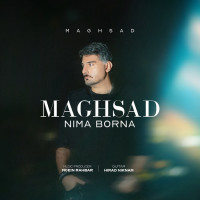Nima Borna - Maghsad