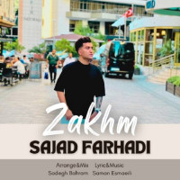 Sajad Farhadi - Zakhm