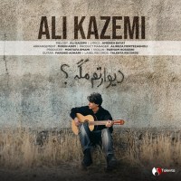 Ali Kazemi - Divaretam Mage