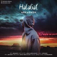 Arkadash - Halaliat