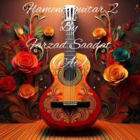 Farzad Saadat - Guitar Flamenco 2 Album Ai