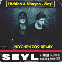 Hidden & Shayea - Seyl (Psychenzo9 Remix)