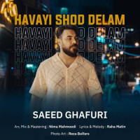 Saeed Ghafuri - Havayi Shod Delam