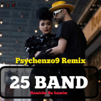 25 Band - Hamishe Ba Hamim (Psychenzo9 Remix)