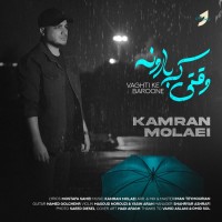 Kamran Molaei - Vaghti Ke Baroone