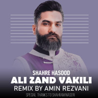 Ali Zand Vakili - Shahre Hasood (Amin Rezvani Remix)