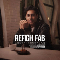 Arsha Arghavan - Refigh Fab