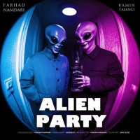 Farhad Namdari & Ramin Tajangi - Alien Party