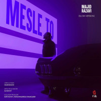 Majid Razavi - Mesle To (Slow Version)