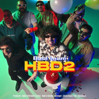 Babi Ft Saaji - HBD 2